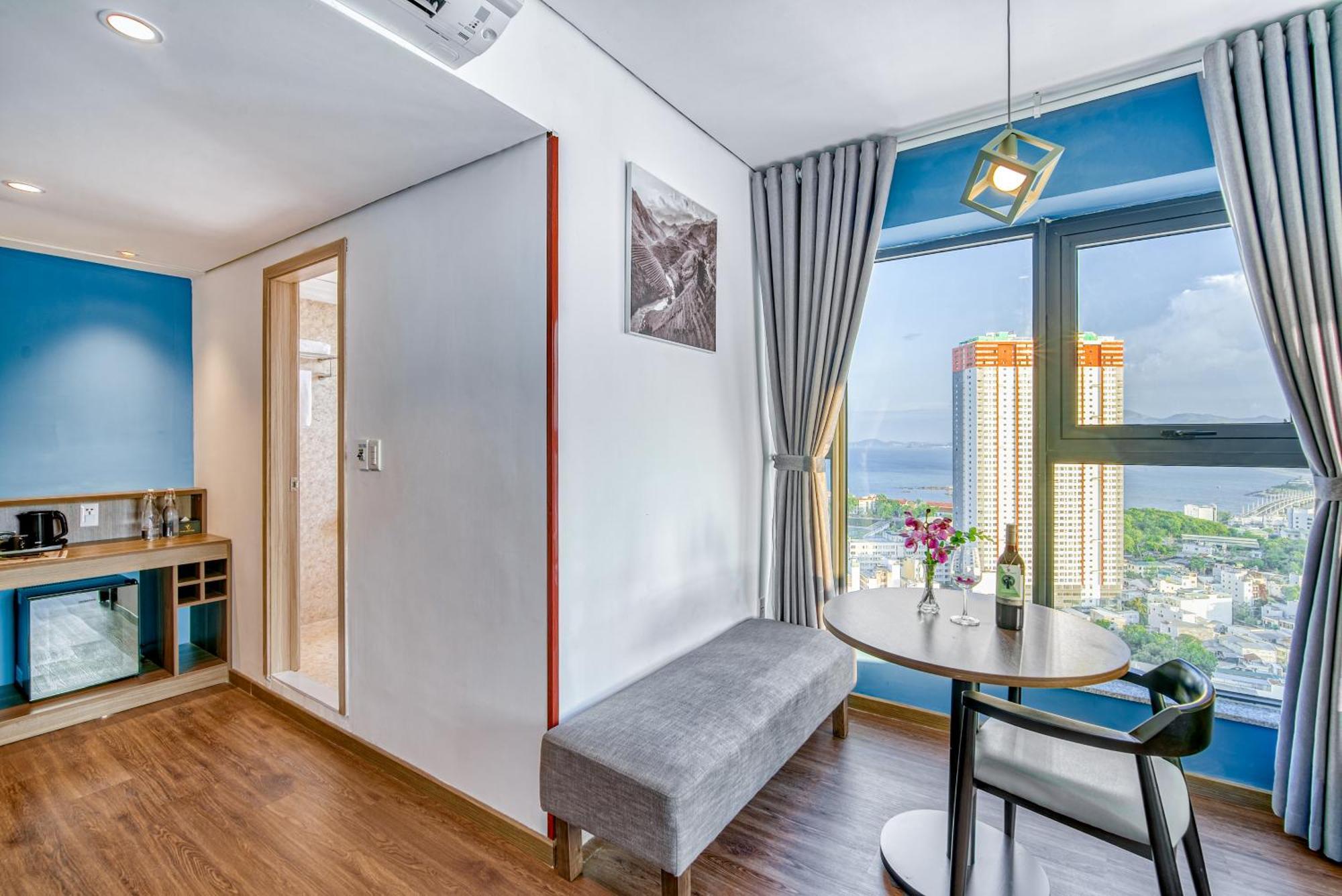 Tk Nha Trang Hotel Exterior photo